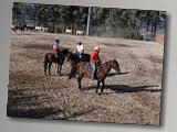 Foto II Giornata dell' Equitazione Campolattaro 23/24-08-2008